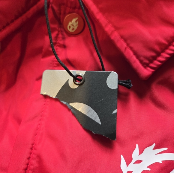 Tenaciti Studios Coaches Puffer Jacket - Picture 4 of 5